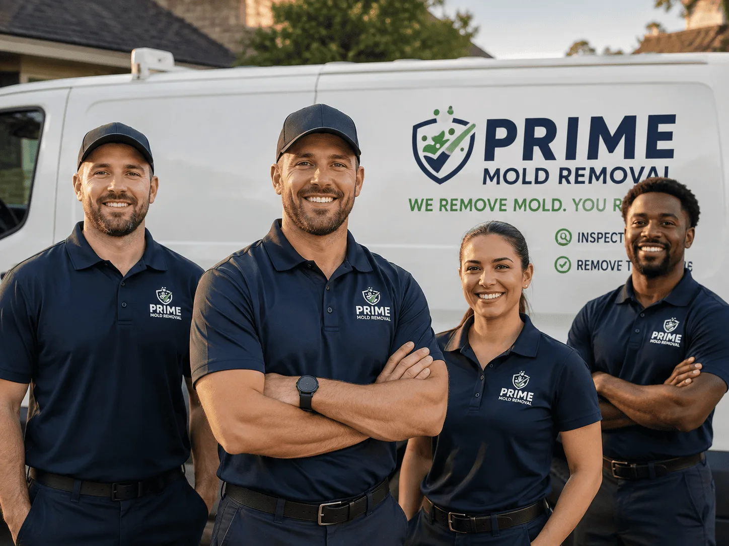 Mold Inspection in Melrose, WI near me